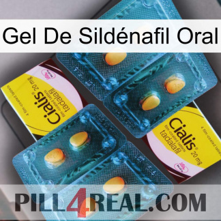 Gel De Sildénafil Oral cialis5